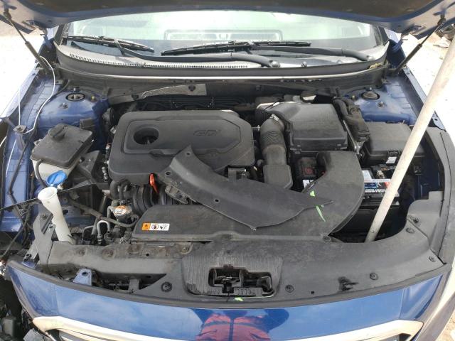 Photo 6 VIN: 5NPE24AFXGH306534 - HYUNDAI SONATA SE 