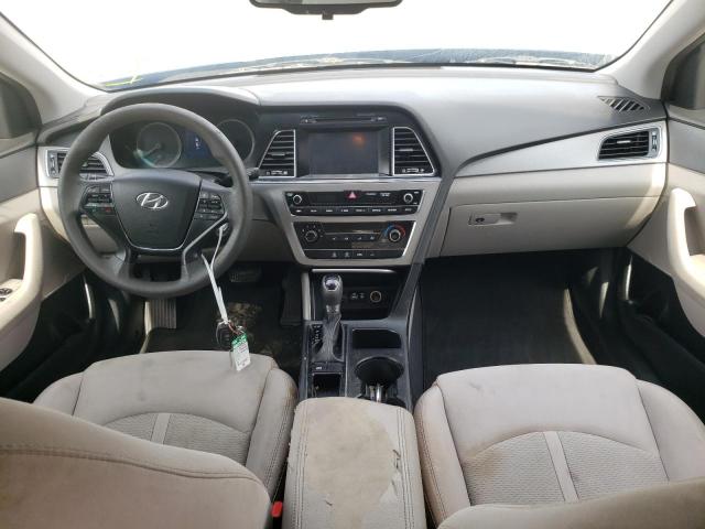 Photo 8 VIN: 5NPE24AFXGH306534 - HYUNDAI SONATA SE 