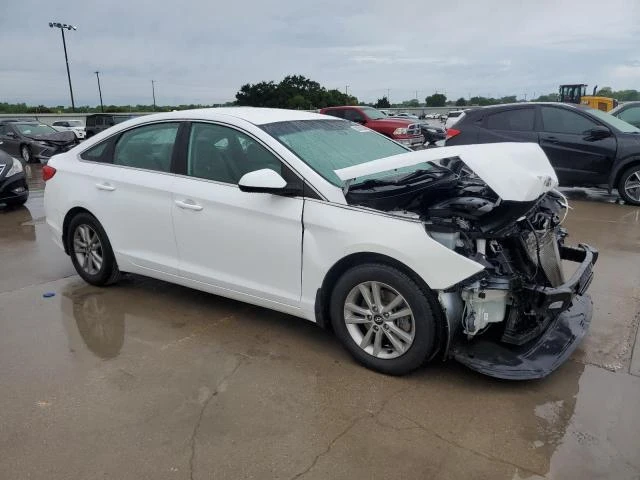 Photo 3 VIN: 5NPE24AFXGH309160 - HYUNDAI SONATA SE 