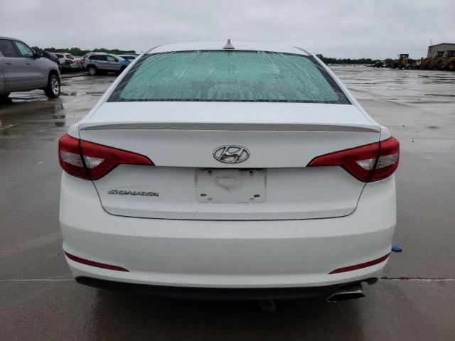 Photo 5 VIN: 5NPE24AFXGH309160 - HYUNDAI SONATA SE 