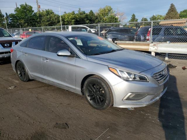 Photo 3 VIN: 5NPE24AFXGH309806 - HYUNDAI SONATA 