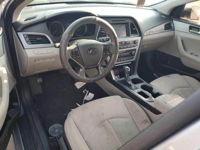 Photo 7 VIN: 5NPE24AFXGH309806 - HYUNDAI SONATA 