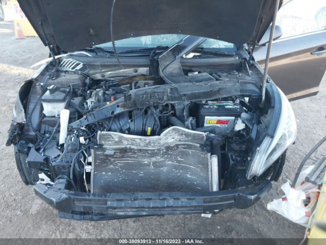 Photo 9 VIN: 5NPE24AFXGH310163 - HYUNDAI SONATA 