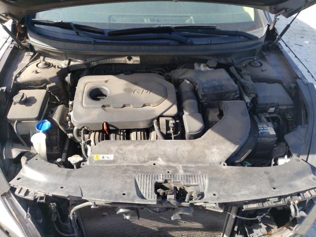 Photo 6 VIN: 5NPE24AFXGH310177 - HYUNDAI SONATA SE 