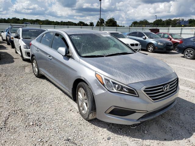 Photo 0 VIN: 5NPE24AFXGH310602 - HYUNDAI SONATA SE 