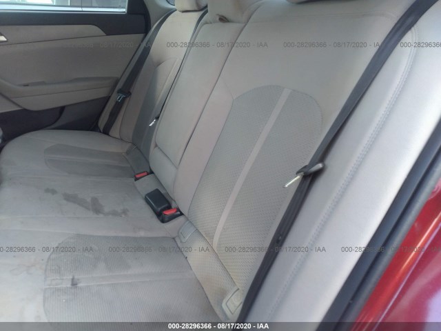 Photo 7 VIN: 5NPE24AFXGH313127 - HYUNDAI SONATA 