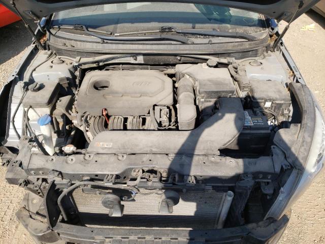 Photo 10 VIN: 5NPE24AFXGH313600 - HYUNDAI SONATA SE 