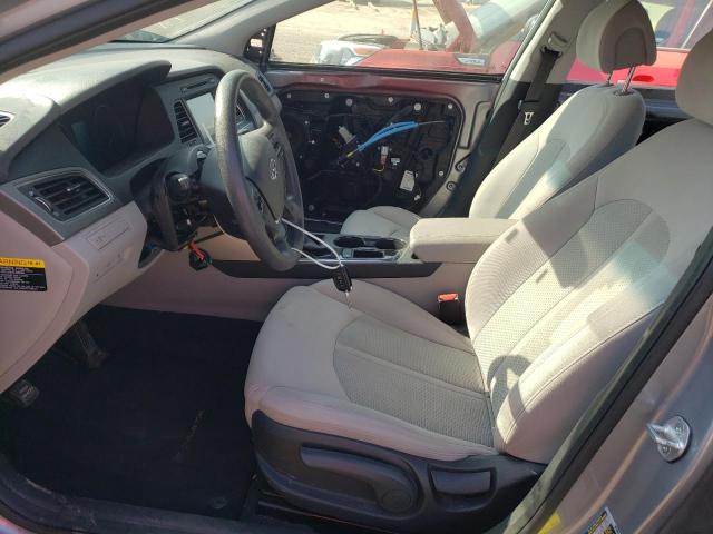 Photo 6 VIN: 5NPE24AFXGH313600 - HYUNDAI SONATA SE 