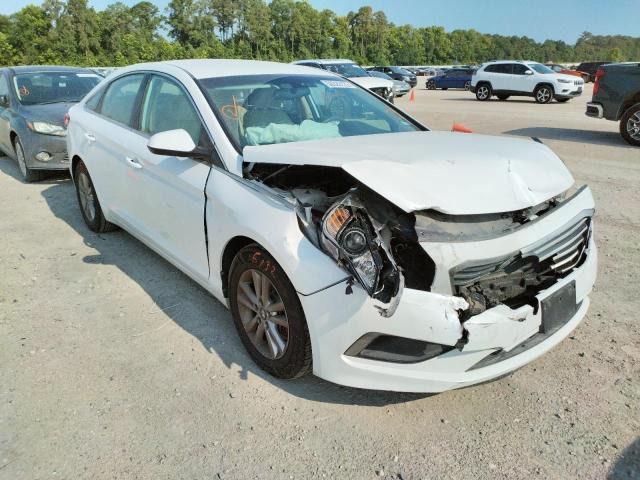 Photo 0 VIN: 5NPE24AFXGH313676 - HYUNDAI SONATA SE 