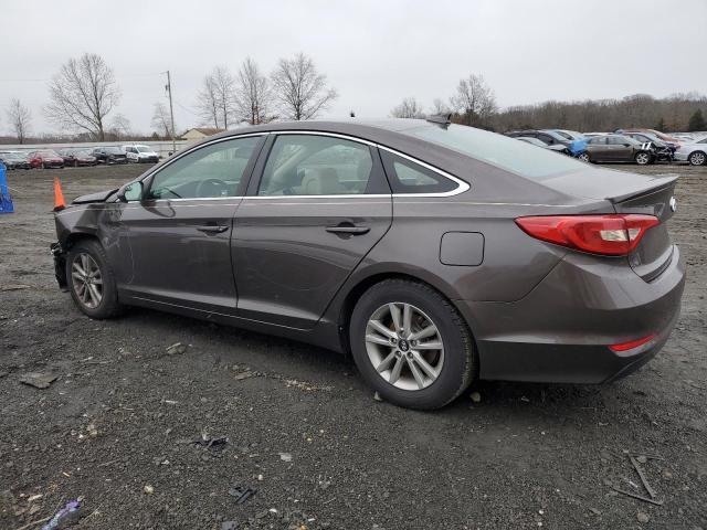 Photo 1 VIN: 5NPE24AFXGH314066 - HYUNDAI SONATA 