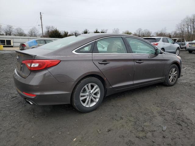 Photo 2 VIN: 5NPE24AFXGH314066 - HYUNDAI SONATA 