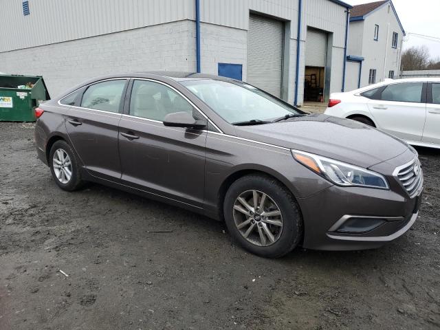 Photo 3 VIN: 5NPE24AFXGH314066 - HYUNDAI SONATA 