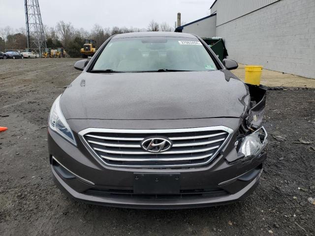 Photo 4 VIN: 5NPE24AFXGH314066 - HYUNDAI SONATA 