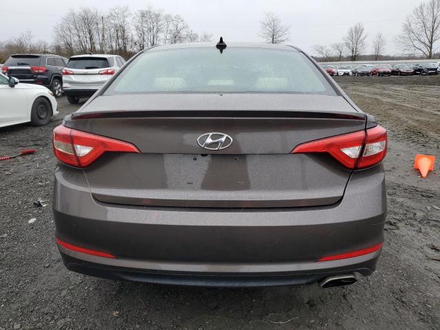 Photo 5 VIN: 5NPE24AFXGH314066 - HYUNDAI SONATA 