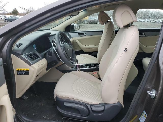 Photo 6 VIN: 5NPE24AFXGH314066 - HYUNDAI SONATA 