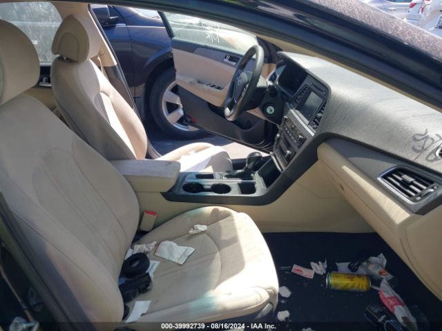 Photo 4 VIN: 5NPE24AFXGH314651 - HYUNDAI SONATA 