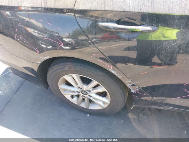 Photo 5 VIN: 5NPE24AFXGH314651 - HYUNDAI SONATA 