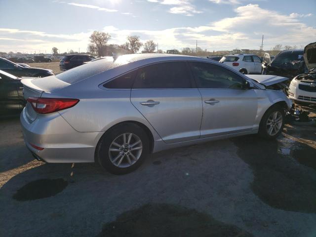 Photo 2 VIN: 5NPE24AFXGH315329 - HYUNDAI SONATA 