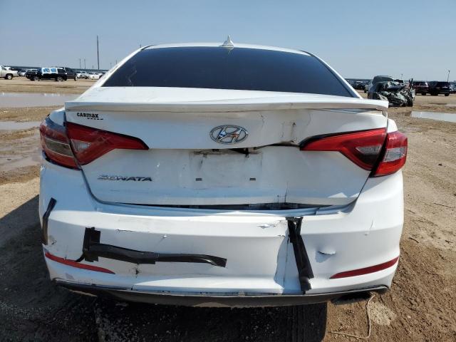 Photo 5 VIN: 5NPE24AFXGH316111 - HYUNDAI SONATA SE 