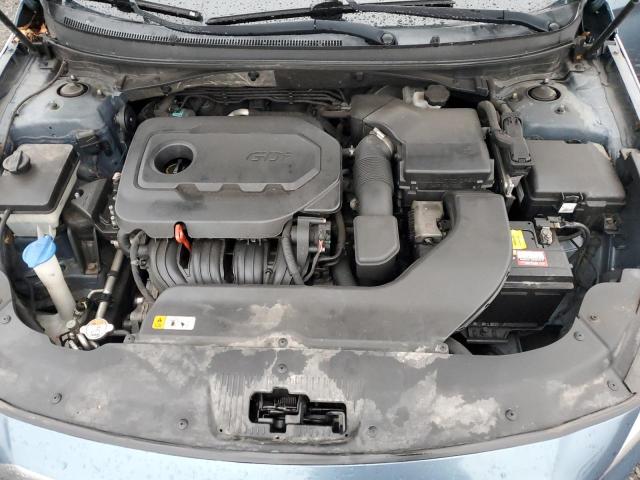 Photo 10 VIN: 5NPE24AFXGH318182 - HYUNDAI SONATA SE 