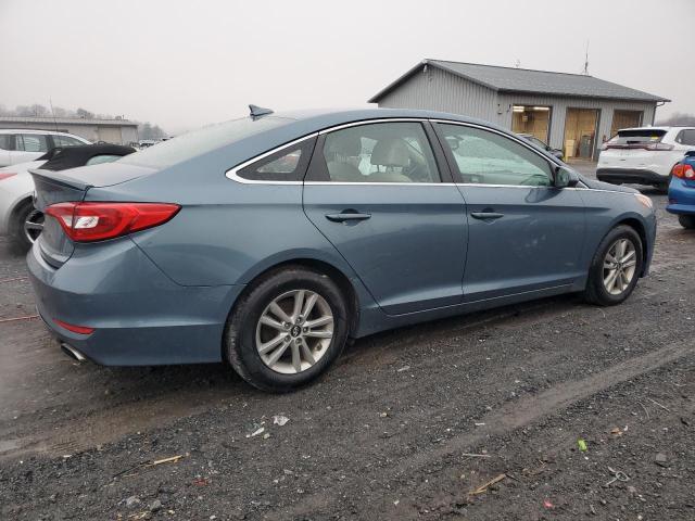 Photo 2 VIN: 5NPE24AFXGH318182 - HYUNDAI SONATA SE 