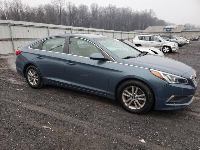 Photo 3 VIN: 5NPE24AFXGH318182 - HYUNDAI SONATA SE 