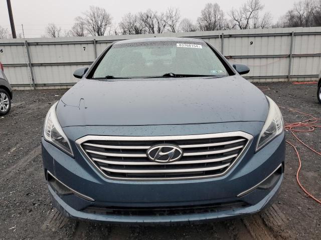 Photo 4 VIN: 5NPE24AFXGH318182 - HYUNDAI SONATA SE 