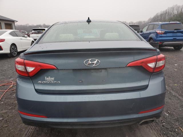 Photo 5 VIN: 5NPE24AFXGH318182 - HYUNDAI SONATA SE 