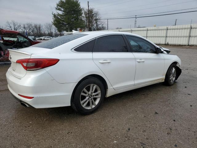 Photo 2 VIN: 5NPE24AFXGH319140 - HYUNDAI SONATA 