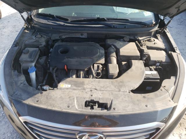 Photo 6 VIN: 5NPE24AFXGH319400 - HYUNDAI SONATA SE 