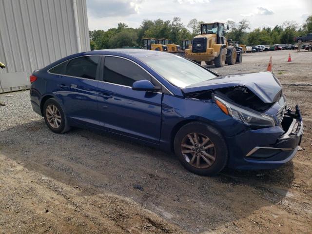 Photo 3 VIN: 5NPE24AFXGH319705 - HYUNDAI SONATA SE 