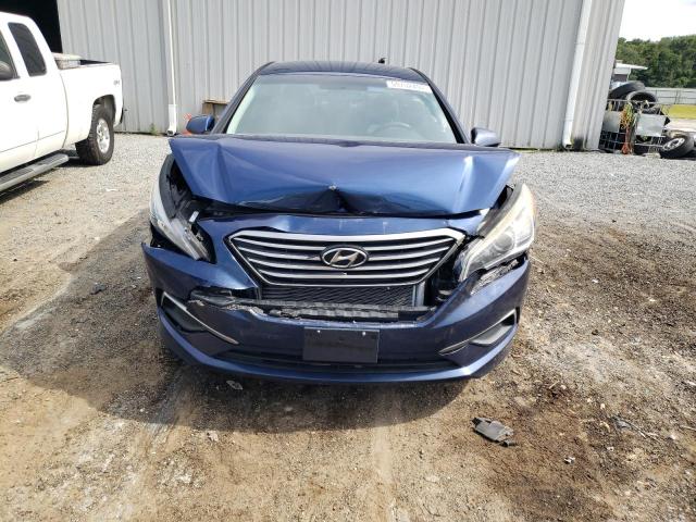 Photo 4 VIN: 5NPE24AFXGH319705 - HYUNDAI SONATA SE 