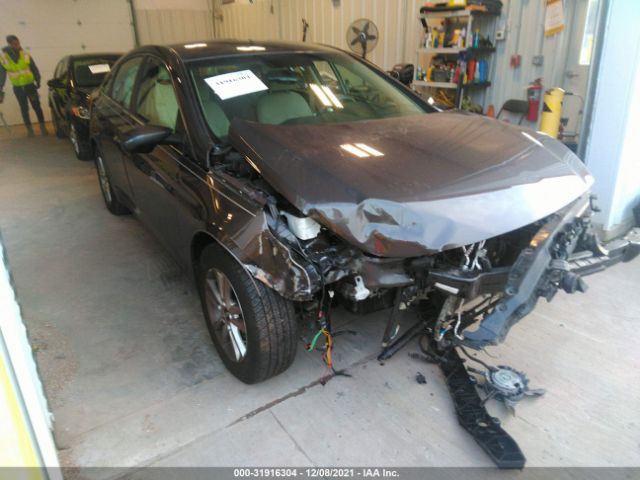 Photo 0 VIN: 5NPE24AFXGH320790 - HYUNDAI SONATA 