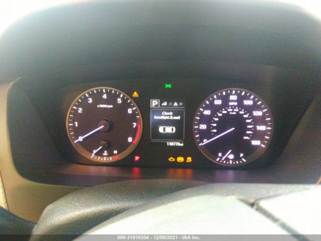 Photo 6 VIN: 5NPE24AFXGH320790 - HYUNDAI SONATA 