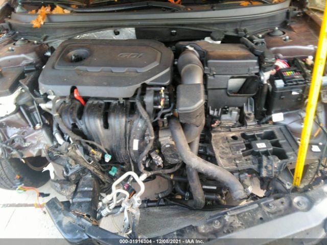 Photo 9 VIN: 5NPE24AFXGH320790 - HYUNDAI SONATA 