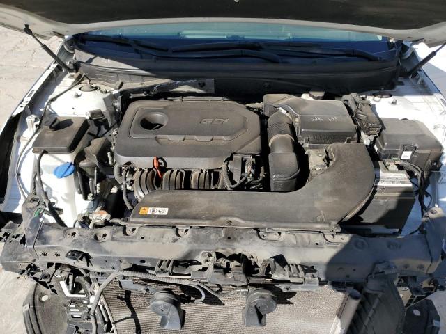 Photo 10 VIN: 5NPE24AFXGH320868 - HYUNDAI SONATA 