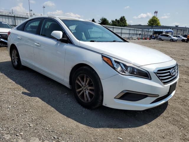 Photo 3 VIN: 5NPE24AFXGH323348 - HYUNDAI SONATA 