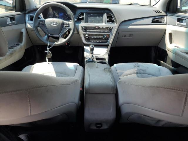 Photo 7 VIN: 5NPE24AFXGH323348 - HYUNDAI SONATA 