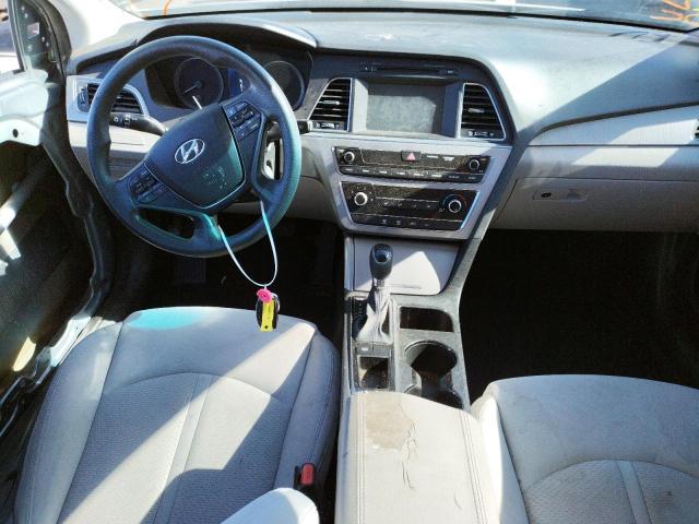 Photo 8 VIN: 5NPE24AFXGH329571 - HYUNDAI SONATA SE 