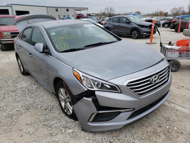 Photo 0 VIN: 5NPE24AFXGH330333 - HYUNDAI SONATA SE 