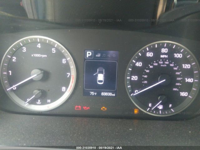 Photo 6 VIN: 5NPE24AFXGH331000 - HYUNDAI SONATA 