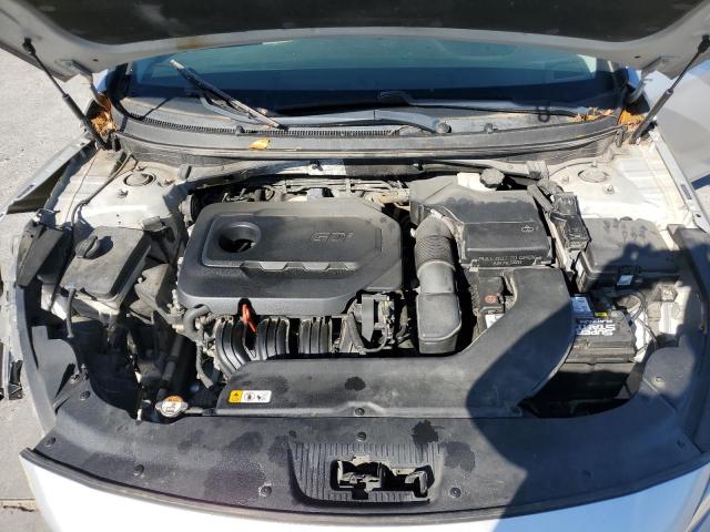 Photo 10 VIN: 5NPE24AFXGH331742 - HYUNDAI SONATA 