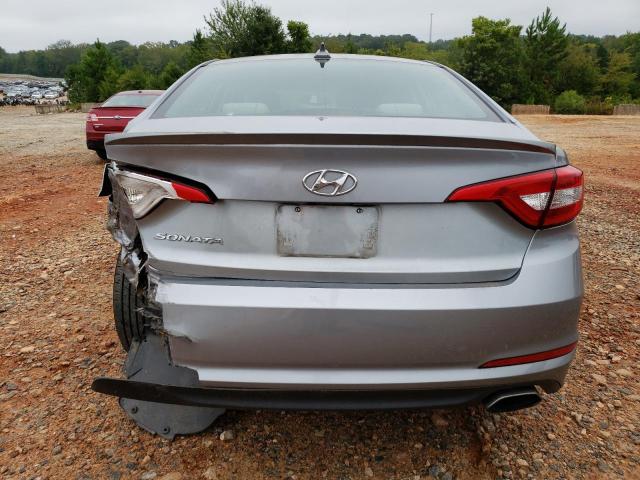 Photo 5 VIN: 5NPE24AFXGH331918 - HYUNDAI SONATA SE 