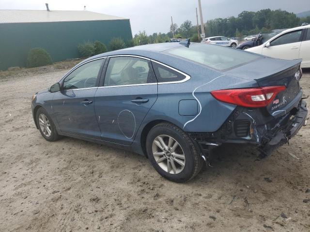 Photo 1 VIN: 5NPE24AFXGH332504 - HYUNDAI SONATA 