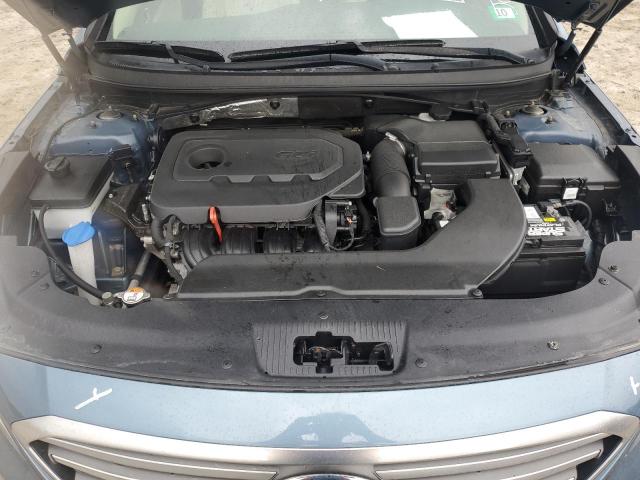 Photo 10 VIN: 5NPE24AFXGH332504 - HYUNDAI SONATA 