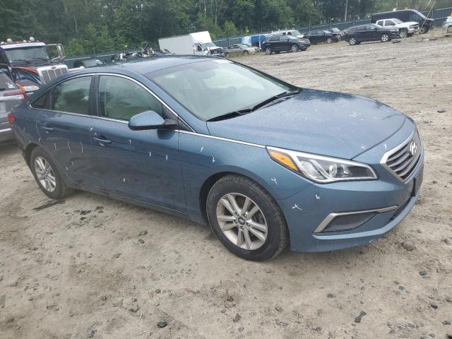 Photo 3 VIN: 5NPE24AFXGH332504 - HYUNDAI SONATA 