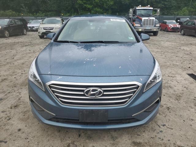 Photo 4 VIN: 5NPE24AFXGH332504 - HYUNDAI SONATA 