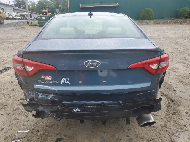 Photo 5 VIN: 5NPE24AFXGH332504 - HYUNDAI SONATA 