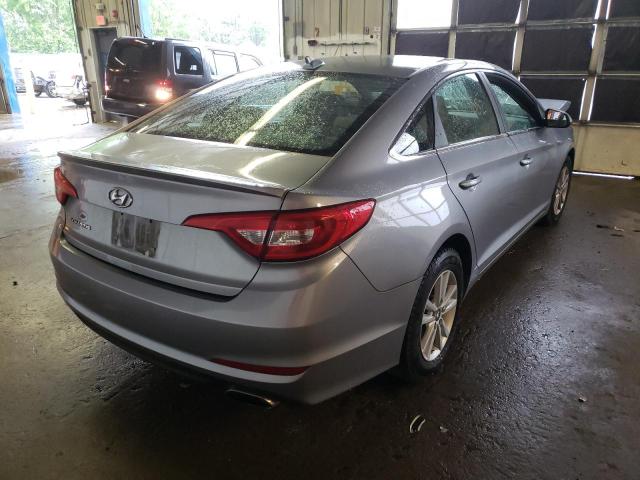 Photo 3 VIN: 5NPE24AFXGH332762 - HYUNDAI SONATA SE 