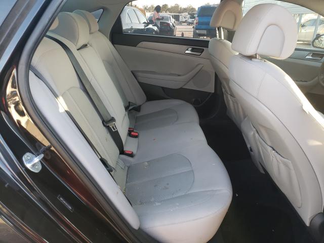 Photo 5 VIN: 5NPE24AFXGH332860 - HYUNDAI SONATA SE 